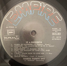 Load image into Gallery viewer, Fausto Papetti : 19a Raccolta (LP, Album)