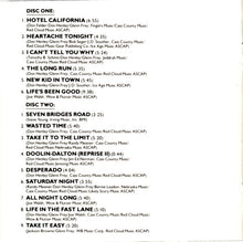 Load image into Gallery viewer, Eagles : Eagles Live (2xCD, Album, RE, RM)