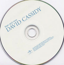 Load image into Gallery viewer, David Cassidy : Then And Now (CD, Album)