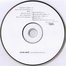 Load image into Gallery viewer, Ultra Naté : Situation:Critical (CD, Album)