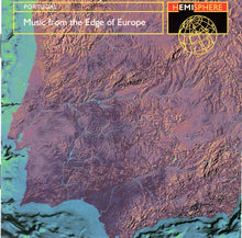 Load image into Gallery viewer, Various : Music From The Edge Of Europe - Portugal (CD, Comp, RM)