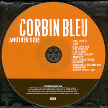 Load image into Gallery viewer, Corbin Bleu : Another Side (CD, Album)