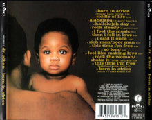 Load image into Gallery viewer, Dr. Alban : Born In Africa (CD, Album)