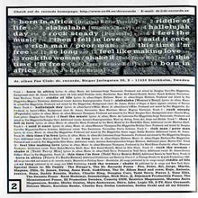 Load image into Gallery viewer, Dr. Alban : Born In Africa (CD, Album)