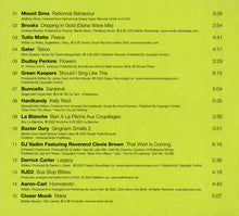 Load image into Gallery viewer, Various : Nova Tunes 07 (CD, Comp)