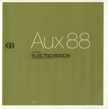 Load image into Gallery viewer, Aux 88 : Electro Boogie (CD, Mixed)