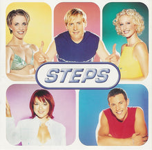 Load image into Gallery viewer, Steps : Steptacular (CD, Album)