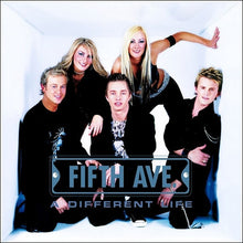 Load image into Gallery viewer, Fifth Ave.* : A Different Life (CD, Album)