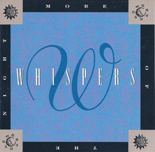 Load image into Gallery viewer, Whispers* : More Of The Night (CD, Album)