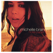 Load image into Gallery viewer, Michelle Branch : Hotel Paper (CD, Album, Copy Prot.)