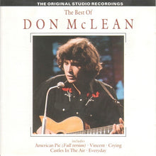 Load image into Gallery viewer, Don McLean : The Best Of Don McLean (CD, Comp)