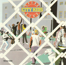 Load image into Gallery viewer, Spyro Gyra : City Kids (CD, Album, RE)