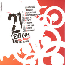 Load image into Gallery viewer, Tony Thomas : 21st Century Dub (CD, Album, Mixed)