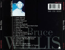 Load image into Gallery viewer, Bruce Willis : Bruce Willis (CD, Comp)