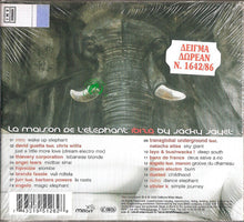 Load image into Gallery viewer, Jacky Jayet : La Maison De L'Elephant Ibiza (CD, Comp)