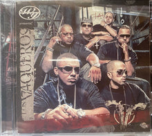 Load image into Gallery viewer, Los Vaqueros : Los Vaqueros (CD, Album)