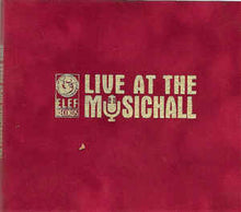 Load image into Gallery viewer, Bilal The Gipsy Prince* By Elefteriades* : Live At Music Hall (CD, Comp)