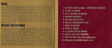 Load image into Gallery viewer, Bilal The Gipsy Prince* By Elefteriades* : Live At Music Hall (CD, Comp)