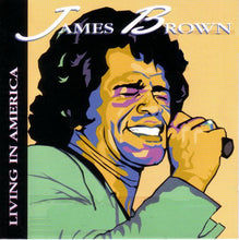 Load image into Gallery viewer, James Brown : Living In America (CD, Comp, RE)