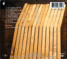 Load image into Gallery viewer, Georges Brassens : 8 - Les Copains D'abord (CD, Album, RE, RM)