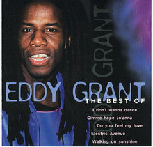 Load image into Gallery viewer, Eddy Grant : The Best Of Eddy Grant (CD, Comp)