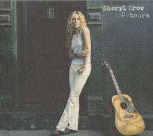 Load image into Gallery viewer, Sheryl Crow : Detours (CD, Album, Car)