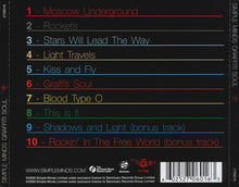 Load image into Gallery viewer, Simple Minds : Graffiti Soul (CD, Album)