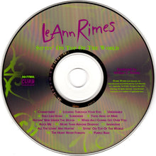 Load image into Gallery viewer, LeAnn Rimes : Sittin' On Top Of The World (CD, Album)