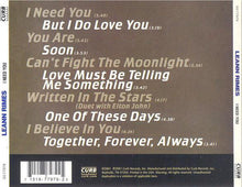 Load image into Gallery viewer, LeAnn Rimes : I Need You (CD, Comp)