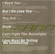 Load image into Gallery viewer, LeAnn Rimes : I Need You (CD, Comp)