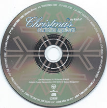 Load image into Gallery viewer, Christina Aguilera : My Kind Of Christmas (CD, Album, Enh)