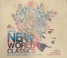 Load image into Gallery viewer, Various : Lola's New World Classics Vol 3 (2xCD, Comp)