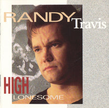 Load image into Gallery viewer, Randy Travis : High Lonesome (CD, Album)