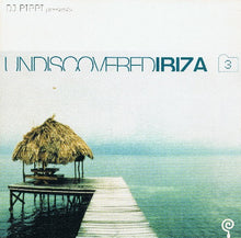 Load image into Gallery viewer, DJ Pippi : Undiscovered Ibiza 3 (CD, Comp, Fly)