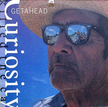 Load image into Gallery viewer, Curiosity Killed The Cat : Getahead (LP, Album)