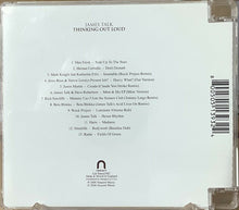 Load image into Gallery viewer, James Talk : Thinking Out Loud (CD, Comp, Mixed)