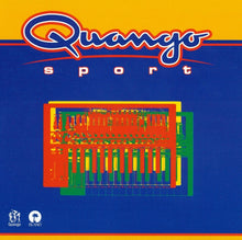Load image into Gallery viewer, Various : Quango Sport (CD, Mixed)