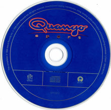 Load image into Gallery viewer, Various : Quango Sport (CD, Mixed)