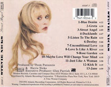 Load image into Gallery viewer, Stevie Nicks : Street Angel (CD, Album)