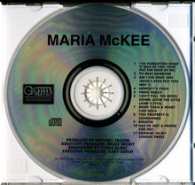Load image into Gallery viewer, Maria McKee : Maria McKee (CD, Album, RE)