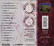 Load image into Gallery viewer, Various : Mexico Central America - Amérique Centrale Mexique (CD, Comp)