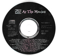 Load image into Gallery viewer, Various : At The Movies (CD, Comp, RM)