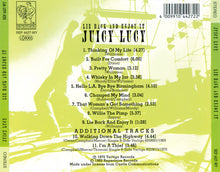 Load image into Gallery viewer, Juicy Lucy : Lie Back And Enjoy It (CD, RE)