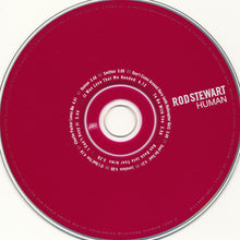 Load image into Gallery viewer, Rod Stewart : Human (CD, Album)