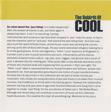 Load image into Gallery viewer, Various : The Rebirth Of Cool (CD, Comp)