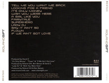 Load image into Gallery viewer, Roland Gift : Roland Gift (CD, Album)