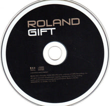 Load image into Gallery viewer, Roland Gift : Roland Gift (CD, Album)