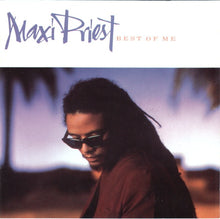 Load image into Gallery viewer, Maxi Priest : Best Of Me (CD, Comp)