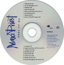 Load image into Gallery viewer, Maxi Priest : Best Of Me (CD, Comp)