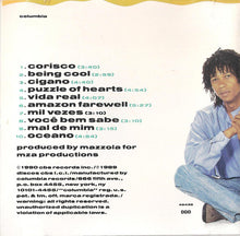 Load image into Gallery viewer, Djavan : Puzzle Of Hearts (CD, Album)
